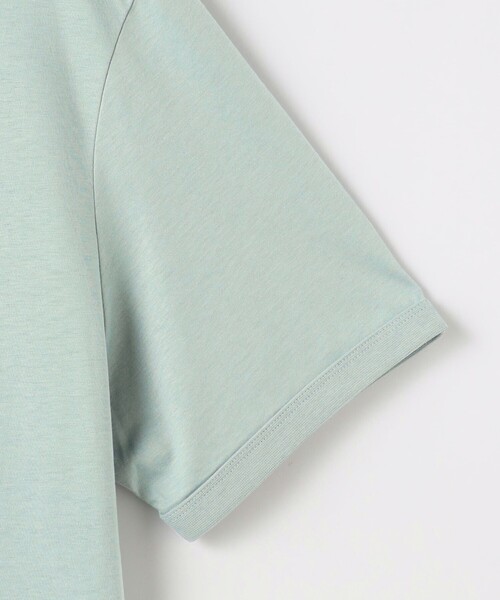 FRED PERRY(フレッドペリー)の「<FRED PERRY>リンガー Tシャツ(Tシャツ/カットソー・メンズ・ダークグリーン/オフホワイト/ライトブルー/ブラック/ネイビー/その他2/マスタード/その他1/ライム/ダークオレンジ・XL/M/L)」の14枚目の写真