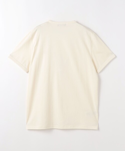 FRED PERRY(フレッドペリー)の「<FRED PERRY>リンガー Tシャツ(Tシャツ/カットソー・メンズ・ダークグリーン/オフホワイト/ライトブルー/ブラック/ネイビー/その他2/マスタード/その他1/ライム/ダークオレンジ・XL/M/L)」の18枚目の写真