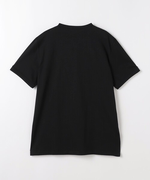 FRED PERRY(フレッドペリー)の「<FRED PERRY>リンガー Tシャツ(Tシャツ/カットソー・メンズ・ダークグリーン/オフホワイト/ライトブルー/ブラック/ネイビー/その他2/マスタード/その他1/ライム/ダークオレンジ・XL/M/L)」の22枚目の写真