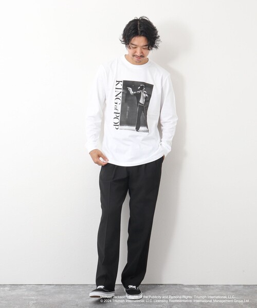 『グッド TEE 白 L』 JOURNAL STANDARD L'ESSAGE｜【GOOD ROCK SPEED / グッドロック