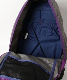 GREGORY バックパック マスタード/パープル GREGORY（グレゴリー）の「デイパック DAY PACK グレー/パープル
