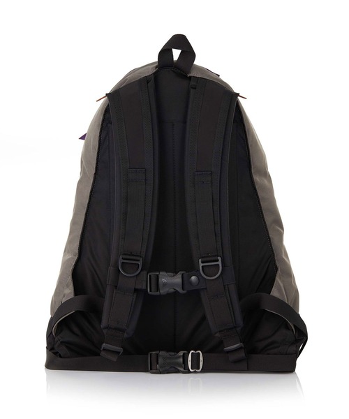 GREGORY（グレゴリー）の「デイパック DAY PACK グレー/パープル（バックパック/リュック・メンズ・グレー系その他・ONE SIZE）」の3枚目の写真