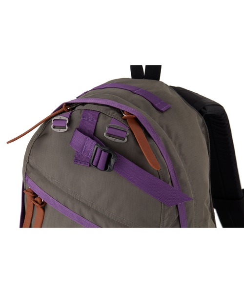 希少 GREGORY デイパック ブロンズパープル 26L グレゴリー デイパック