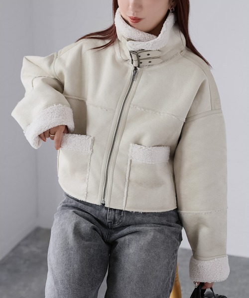 ジャケット・アウター Berry Buy Bath & Body Works Berry Red Borg Zip Up Jacket from the Next