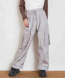 【LTXC】シャイニーカーゴパンツ