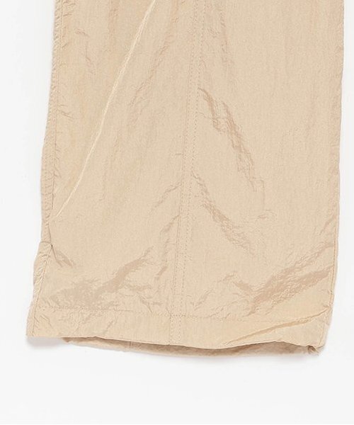 LOVETOXIC（ラブトキシック）の「【LTXC】シャイニーカーゴパンツ（その他パンツ・キッズ・アイボリー/ブラック/グレー/ピンク・S/M/L）」の7枚目の写真