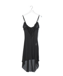 ADAM ET ROPE' | 【LC LOW CLASSIC(エルシーロウクラシック)】SHEER LAYERED DRESS(ワンピース)