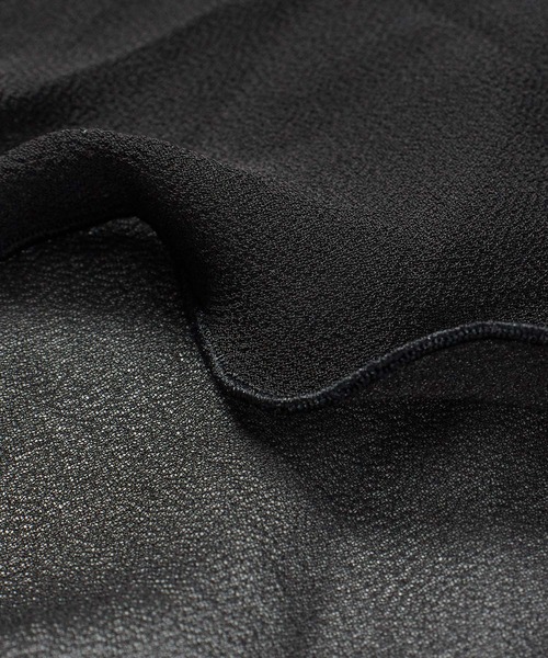 LC LOW CLASSIC(エルシーロウクラシック)】SHEER LAYERED DRESS ワンピース 