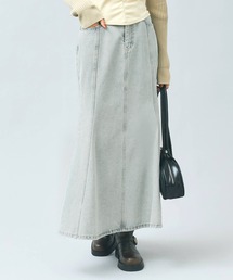 coca（coca） | 【WEB限定セール】マーメイドデニムスカート(デニムスカート)