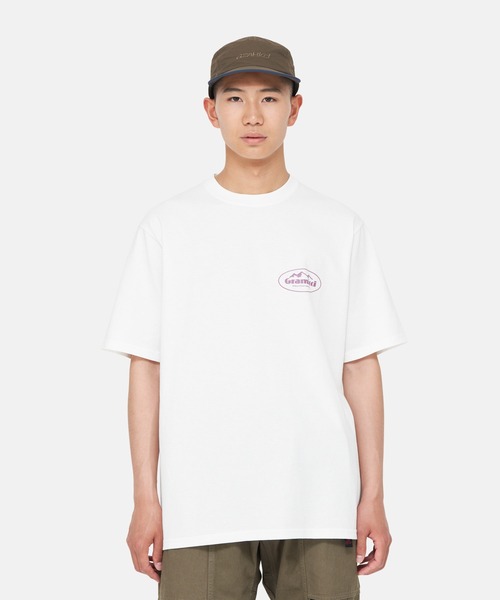 MOUNTAINEERING TEE | マウンテニアリングTシャツ（Tシャツ