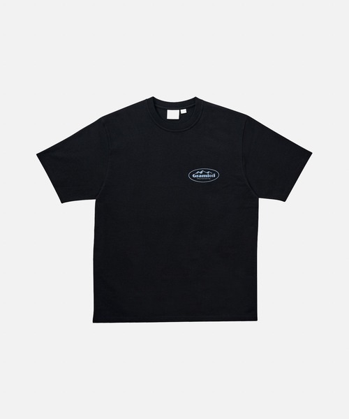 Tシャツ・カットソー Gramicci SS25 MOUNTAINEERING TEE (G5SUT168 BP) MOUNTAINEERING TEE | マウンテニアリングTシャツ（Tシャツ