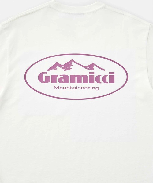 MOUNTAINEERING TEE | マウンテニアリングTシャツ（Tシャツ