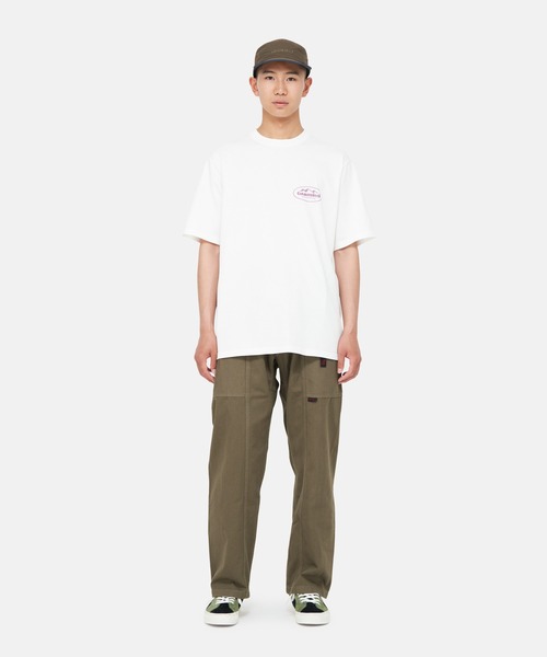 Tシャツ・カットソー Gramicci SS25 MOUNTAINEERING TEE (G5SUT168 BP) マウンテニアリングTシャツ｜MOUNTAINEERING TEE｜Gramicci