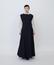 ロワズィール　ジャンスカ LOISIR（ロワズィール）の「リネンシャンブレージャンパー