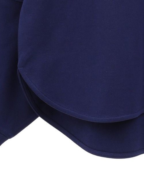 AMERICAN HOLIC(アメリカンホリック)の「袖ボリュームカットプルオーバー(Tシャツ/カットソー・レディース・オフホワイト/ブルー/チャコールグレー・M/L)」の11枚目の写真