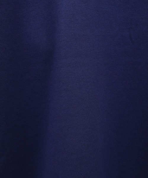 AMERICAN HOLIC(アメリカンホリック)の「袖ボリュームカットプルオーバー(Tシャツ/カットソー・レディース・オフホワイト/ブルー/チャコールグレー・M/L)」の12枚目の写真