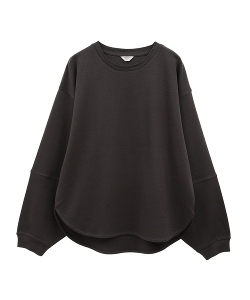 AMERICAN HOLIC(アメリカンホリック)の「袖ボリュームカットプルオーバー(Tシャツ/カットソー・レディース・オフホワイト/ブルー/チャコールグレー・M/L)」の15枚目の写真