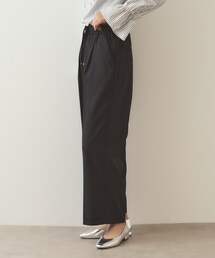 OPAQUE.CLIP | ストレッチ美脚イージーワイドパンツ【洗濯機洗い可】(その他パンツ)