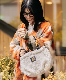 ボア」に該当するトートバッグファッション通販 - ZOZOTOWN