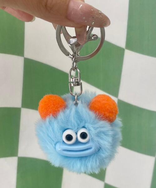 MIGO ミゴ ぬいぐるみキーホルダー MIGO ぬいぐるみ・マスコット キーホルダー1,790円1本の値段