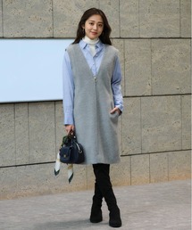 JUSGLITTY リングファスナージャンスカ