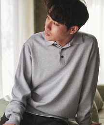 URBAN RESEARCH DOORS | 『UR TECH 200日ニット』ポロシャツ(ポロシャツ)