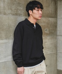URBAN RESEARCH DOORS | 『UR TECH 200日ニット』ポロシャツ(ポロシャツ)