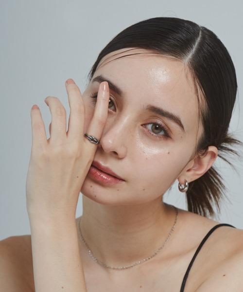 【関税込み】C.Chesnais シルバー Daisy リング charlotte_chesnais_bague_daisy