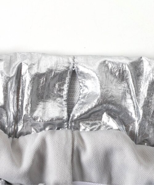 BREEZE（ブリーズ）の「【WEB限定】ティアードフリルスカート（スカート・キッズ・シルバー・100/110/120/130/140）」の12枚目の写真