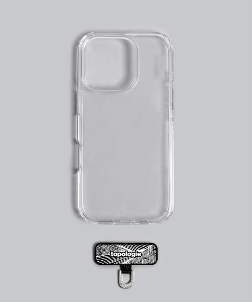 Airy Phone Case【ケース単体】（スマホケース/カバー）｜Topologie