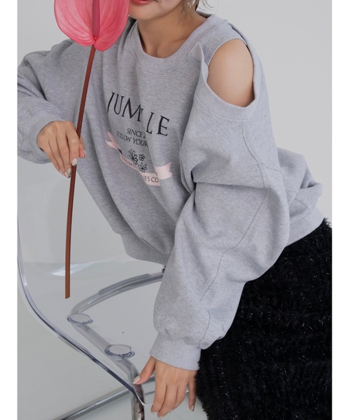 Jumelle ジュメロ　スウェット　 5点セット Jumelle ジュメロ スウェット 5点セット jumelle トレーナー