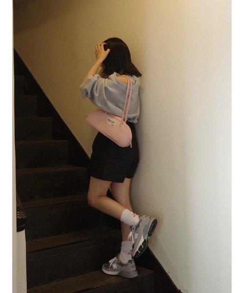 one shoulder sweat（スウェット）｜jumelle（ジュメロ）の