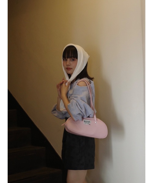 one shoulder sweat（スウェット）｜jumelle（ジュメロ）の