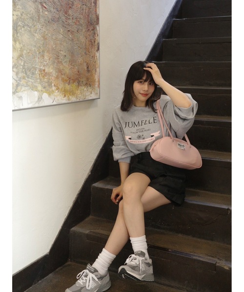 Jumelle ジュメロスウェット 5点セット