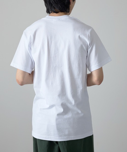 セール】【SHAKA WEAR】7.5 oz マックスヘビーウェイトTシャツ SHMHSS