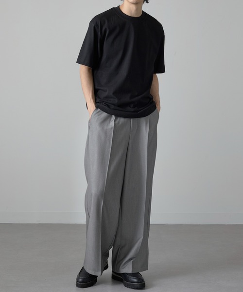 SHAKA WeAR(シャカウェア)の「【SHAKA WEAR】7.5 oz マックスヘビーウェイトTシャツ SHMHSS MURS(Tシャツ/カットソー・メンズ・ブラック/ホワイト・M/L/S/XL)」の12枚目の写真