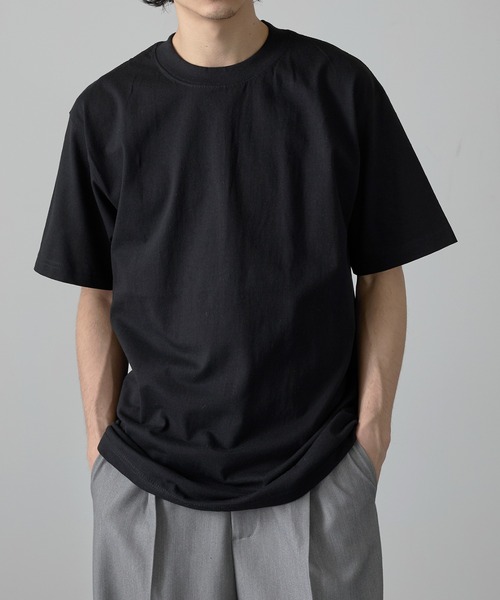 SHAKA WeAR(シャカウェア)の「【SHAKA WEAR】7.5 oz マックスヘビーウェイトTシャツ SHMHSS MURS(Tシャツ/カットソー・メンズ・ブラック/ホワイト・M/L/S/XL)」の11枚目の写真