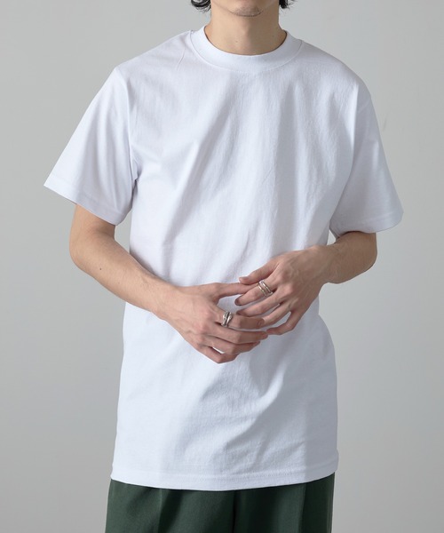 SHAKA WeAR(シャカウェア)の「【SHAKA WEAR】7.5 oz マックスヘビーウェイトTシャツ SHMHSS MURS(Tシャツ/カットソー・メンズ・ブラック/ホワイト・M/L/S/XL)」の15枚目の写真
