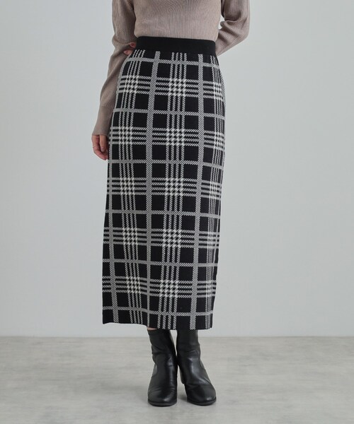 高レビュー/洗える/セットアップ可】 着る度うっとり もちもちチェック