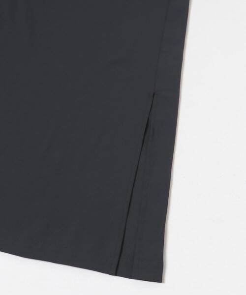 ITEMS URBANRESEARCH(アイテムズ アーバンリサーチ)の「バンドカラーワンピース(ワンピース・レディース・カーキ/ネイビー・FREE)」の19枚目の写真