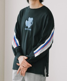 トップス FACETASM FAKE FUR KNIT PULLOVER 20201009145653944_215.jpg