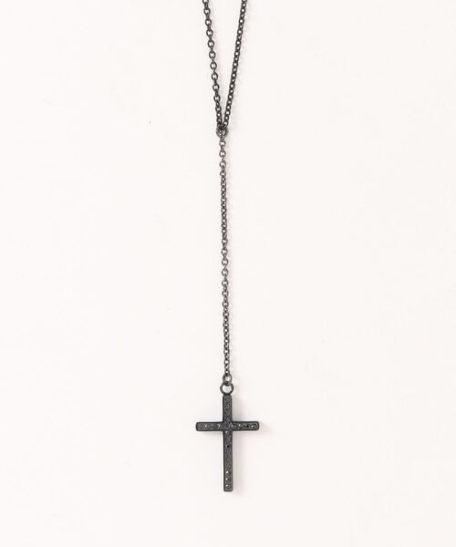 glamb  グラム　ロザリオ　ネックレス 2018AW】gunda<ガンダ>ROSARIO NECKLACE/B [ロザリオネックレス