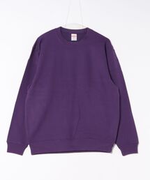 United Athle/10.0オンス クルーネック 無地 スウェット(裏パイル)(CZ)
