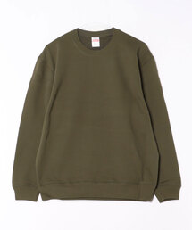 United Athle/10.0オンス クルーネック 無地 スウェット(裏パイル)(CZ)