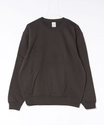 United Athle/10.0オンス クルーネック 無地 スウェット(裏パイル)(CZ)