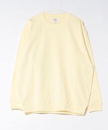 United Athle/10.0オンス クルーネック 無地 スウェット(裏パイル)(CZ)