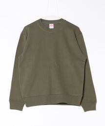 United Athle/10.0オンス クルーネック 無地 スウェット（裏パイル）(CZ)