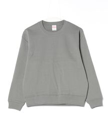 United Athle/10.0オンス クルーネック 無地 スウェット（裏パイル）(CZ)