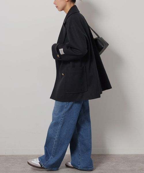 【Bellandi】ロングPコート JOURNAL STANDARD relume（ジャーナルスタンダード レリューム
