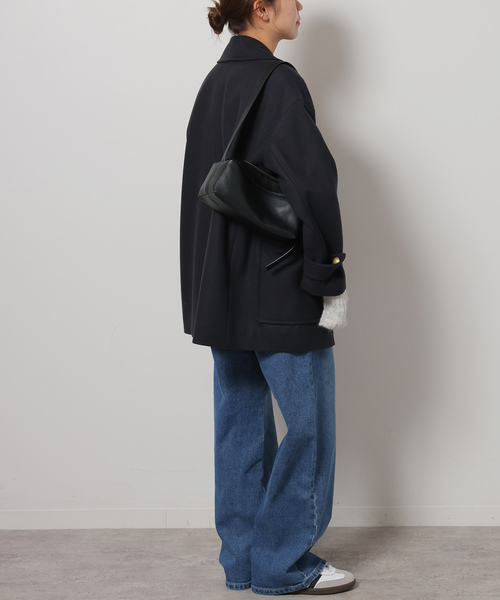 【Bellandi】ロングPコート JOURNAL STANDARD relume（ジャーナルスタンダード レリューム